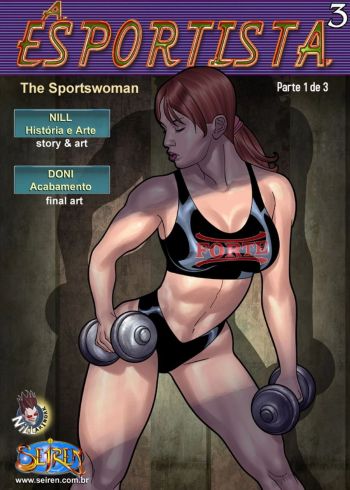 The Sportswoman 3 - Part 1
